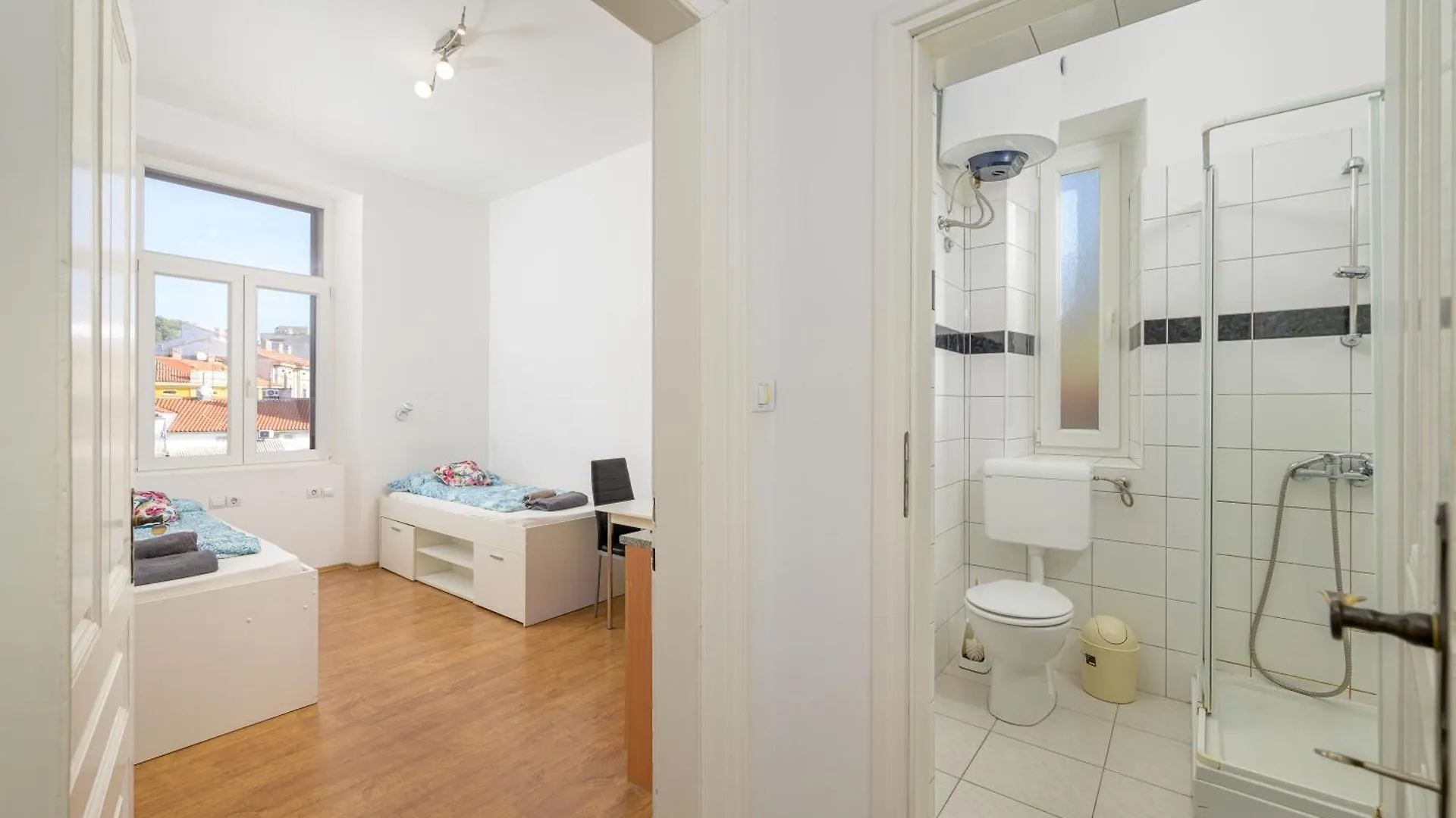 Apartments Todorovic Pula Croatia